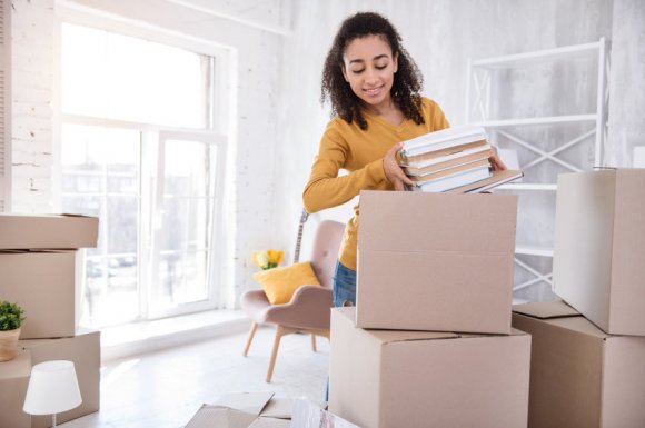 Entreprise pour le débarras d'une maison avant déménagement à Besançon