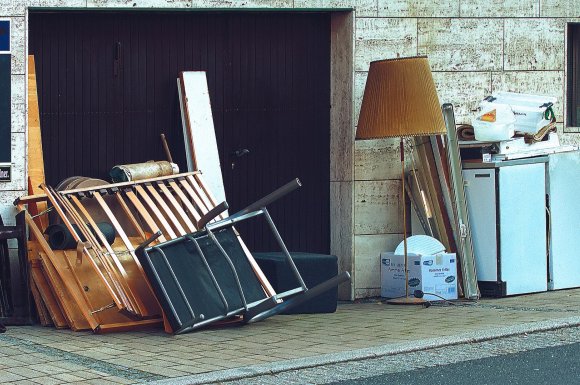 Professionnel pour débarras de mobilier et d'encombrants à Dijon 