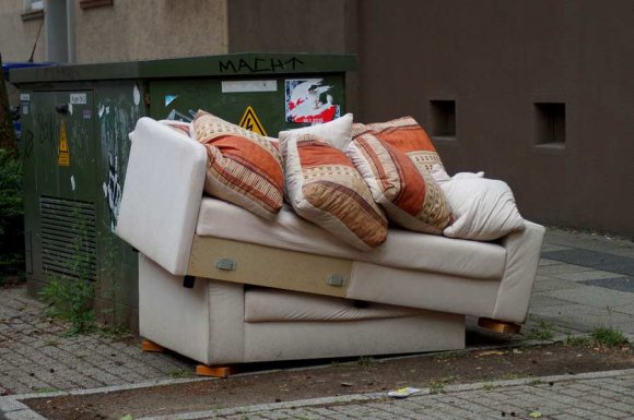 Entreprise pour le débarras d'objets encombrants dans un grenier Besançon