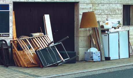 Professionnel pour débarras de mobilier et d'encombrants à Dijon 